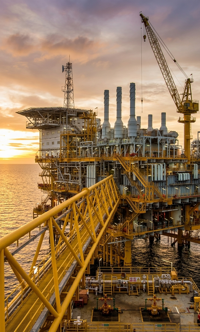 Oil & Gas