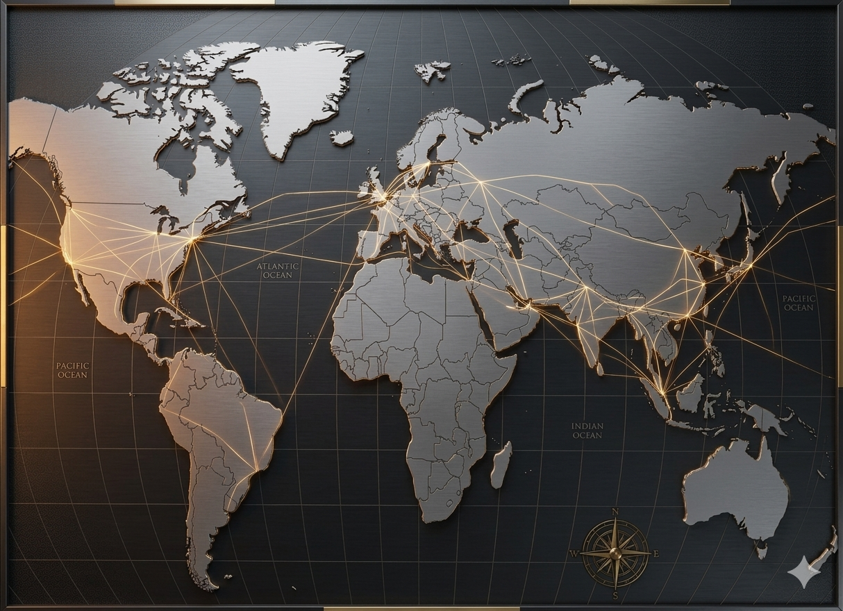 World Map